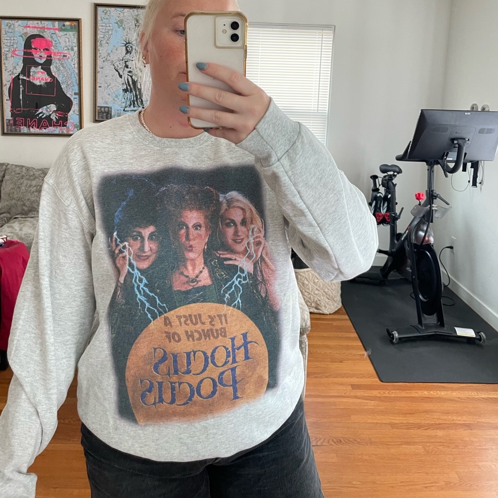 Hocus Pocus Sweatshirt